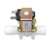 Vattenventil eller luftventil Solenoid 12V plast NC – 1