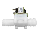 Vattenventil eller luftventil Solenoid 12V plast NC – 2
