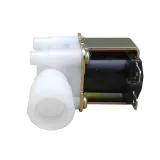 Vattenventil eller luftventil Solenoid 12V plast NC – 3