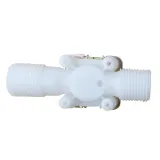 Vattenventil eller luftventil Solenoid 12V plast NC – 4