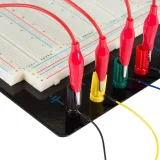 Breadboard, 3220 Hål - ZY-208, med 4 klämmor – 2