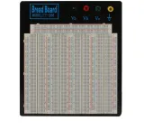 Breadboard, 3220 Hål - ZY-208, med 4 klämmor – 6