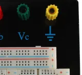 Breadboard, 3220 Hål - ZY-208, med 4 klämmor – 7