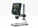 Digitalt mikroskop 600x 3,6 MP med stativ – 5