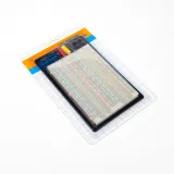Breadboard, 1660 Hål - ZY-204, 3 klämmor – 4