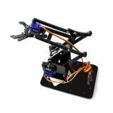 Robotarm (EXKLUSIVE servomotorer) – 2