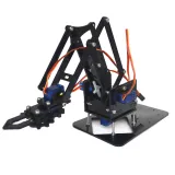 Robotarm (EXKLUSIVE servomotorer) – 3