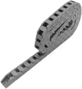 Drag Chain 10x10mm 1M plast kabelkedja – 2