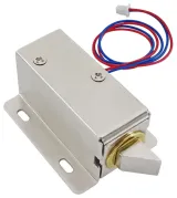 Solenoid 12V Dörrlås – 1