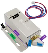 Solenoid 12V Dörrlås – 2