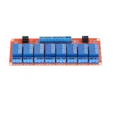 Relämodul 5v | 8-kanals – 1
