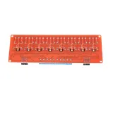 Relämodul 5v | 8-kanals – 2
