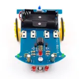 Linjespårande robotkit (för lödning, DIY) – 3