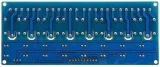 Relämodul 12v Low | 8-kanals – 2