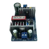 AC-DC switchande strömförsörjningsmodul 12V 6A 70W – 4