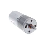 Reduktionsmotor 12V DC 250rpm 25GA-370 – 1