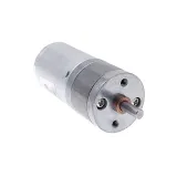 Reduktionsmotor 12V DC 130rpm 25GA-370 – 1