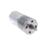 Reduceringsmotor 6V DC 77rpm 25GA-370 – 1