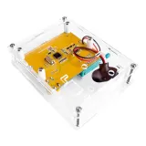Acrylhölje för LCR-T4 transistortestare ESR - Transparent – 3