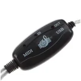USB Midi-adapterkabel – 2