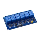 Relämodul 5v Low | 6-kanals – 2