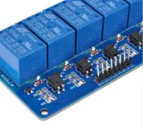 Relämodul 5v Low | 6-kanals – 3