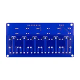 Relämodul 5v Low | 6-kanals – 4