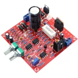 Justerbar DC-reglerad strömförsörjningsmodul (0 - 30 V / 2 mA - 3 A) - DIY KIT (löd själv) – 1