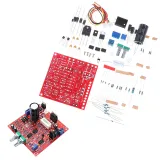 Justerbar DC-reglerad strömförsörjningsmodul (0 - 30 V / 2 mA - 3 A) - DIY KIT (löd själv) – 2