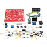 Justerbar DC-reglerad strömförsörjningsmodul (0 - 30 V / 2 mA - 3 A) - DIY KIT (löd själv) – 3