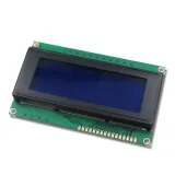 2004 LCD 5V blå bakgrundsbelysning 20x4 – 2
