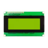 2004 LCD 5V grön/gul bakgrundsbelysning 20x4 – 1