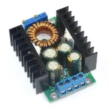 Justerbar Step Down från 7-40V till 1-28V – 1