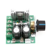 12V-40V 10A DC Motor PWM hastighetsregulator – 4