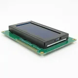 LCD 1604 display blå bakgrundsbelysning 16x4 tecken – 2