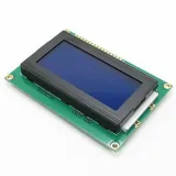 LCD 1604 display blå bakgrundsbelysning 16x4 tecken – 3