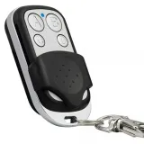 Trådlös Programmerbar Relämodul inkl. Fjärrkontroll (4 knappar) - 12V 433Mhz RF – 4