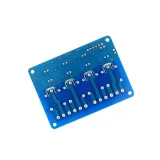 Relämodul 12v | 4-kanals – 2