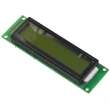 2002 LCD 5V  grönt/gult bakgrundsljus 20x2 – 1