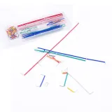 140 Jumper Wire U Shape Shield Breadboard med förvaringslåda – 3
