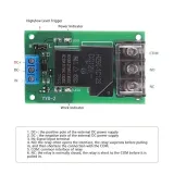 5V Högeffektsrelä 250V 30A – 2