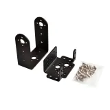 Multifunktionellt Servo Pan/Tilt Gimbal Mount Kit - MG995, MG996 – 1