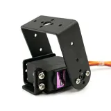 Multifunktionellt Servo Pan/Tilt Gimbal Mount Kit - MG995, MG996 – 2