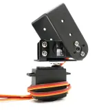 Multifunktionellt Servo Pan/Tilt Gimbal Mount Kit - MG995, MG996 – 3