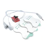 ECG pulsmätarkit med elektrodpads AD8232 – 2