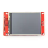 2.8inch TFT-pekskärm 320x240 ILI9341 SPI – 1
