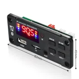 Bluetooth MP3 FM Inbyggnadsmodul V2.2 – 3