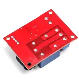 Trådlös Relämodul inkl. Fjärrkontroll - 12V, 1 Kanal, 433Mhz RF – 4