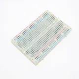 Breadboard 400 hål för lödfri prototypning – 1