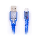 USB-A till Micro-USB kabel 1 meter (För ESP8266, ESP32 och Wemos) – 2